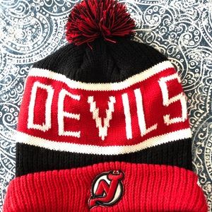 New Jersey Devils Winter Hat